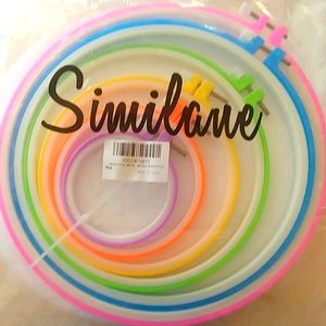 Embroder hoops